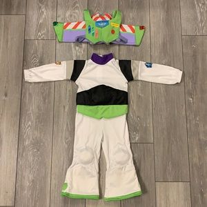 Buzz Lightyear Halloween costume Toy Story